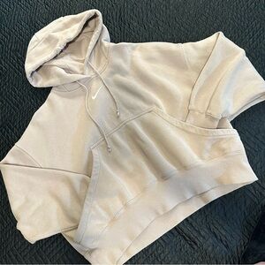 Nike Crop Hoodie